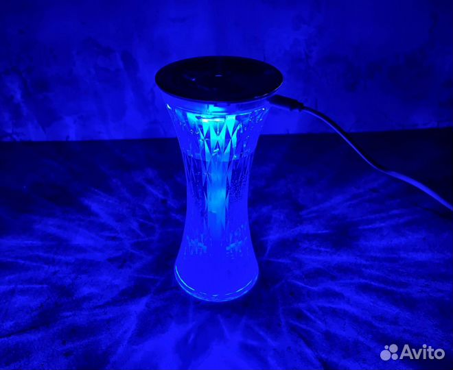Увлажнитель воздуха с подсветкой