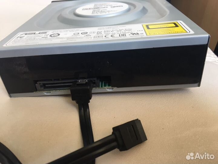 CD DVD привод внутренний asus