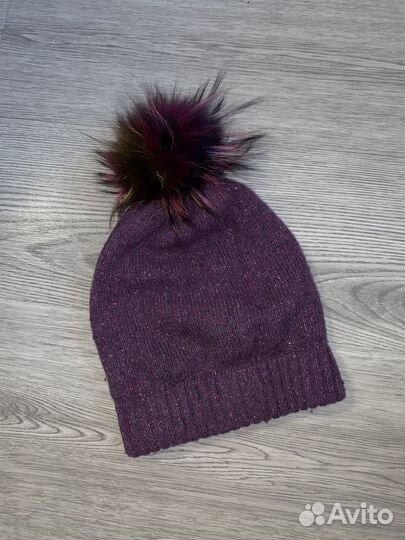 Шапка Noble People шерсть ангора