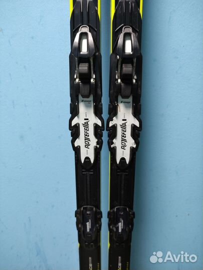 Лыжи коньковые Fischer speedmax 181см