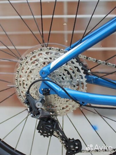 Велосипед Merida big nine 80 М