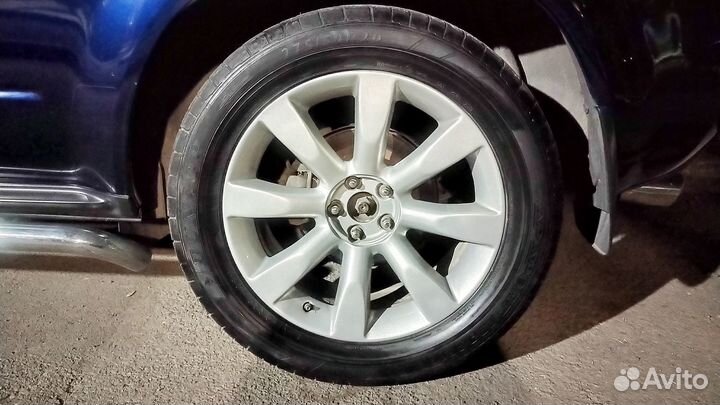 Dunlop Sport Maxx RT 275/50 R20