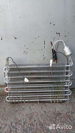 Испаритель для холодильника