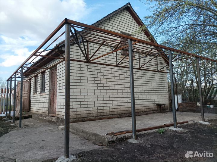 Сварочные работы, навесы. Услуги