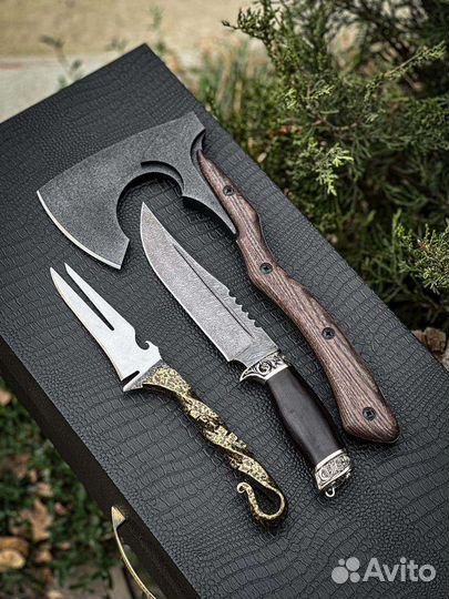 Шашлычный набор