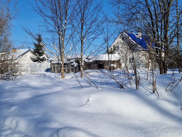 Участок 10 сот. (ИЖС)