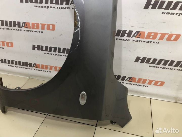Крыло переднее левое Мазда 3 BK бк