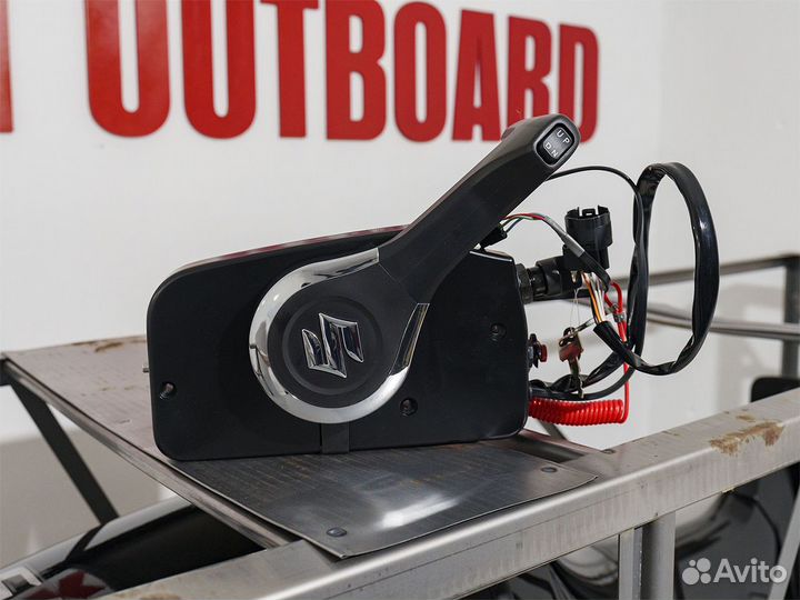 Лодочный мотор Suzuki DF60ATL под заказ