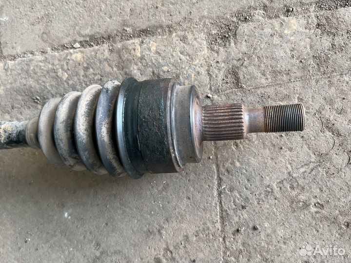 Привод задний левый Мерседес W164 X164