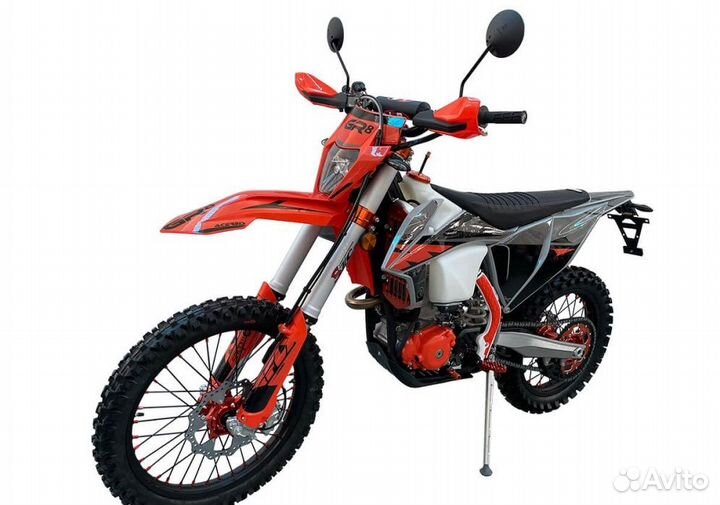 Мотоцикл GR8 F300L (4T 182MN 2x вал. EFI) Enduro P