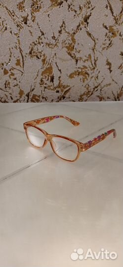 Очки для зрения детские + 0,5