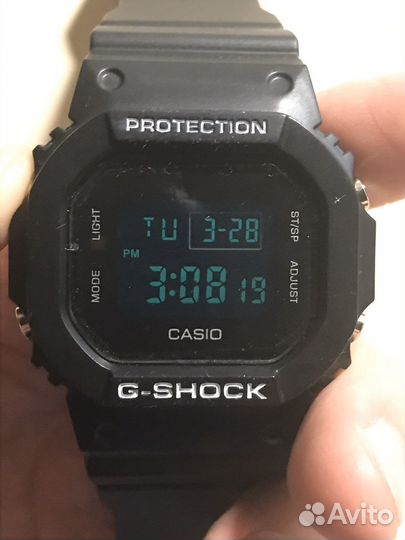 Часы Casio G shock