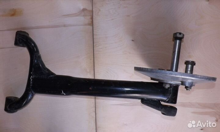 Маятник коляски мото Урал