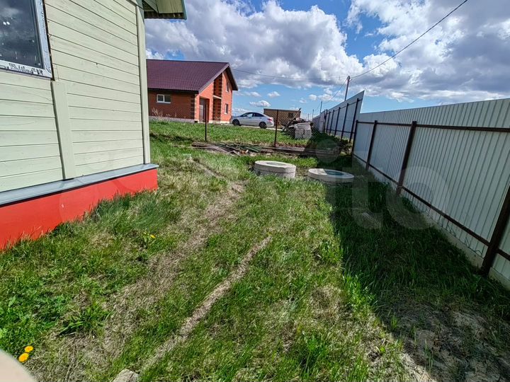 Дом 170 м² на участке 13 сот.