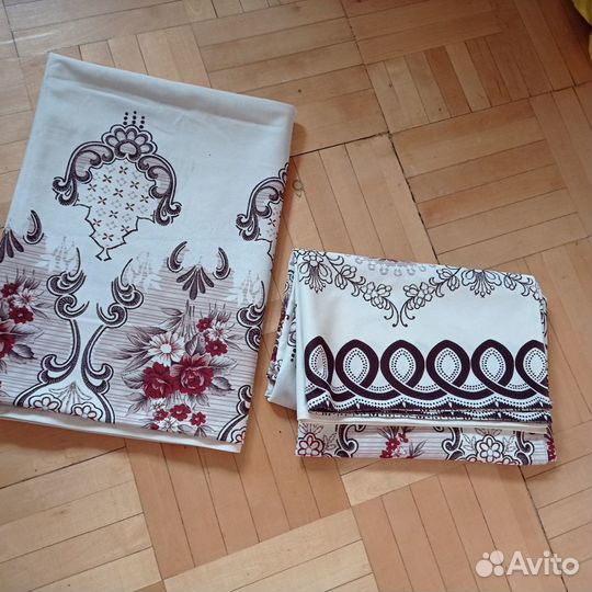 Шторы, шторы-тюль новые