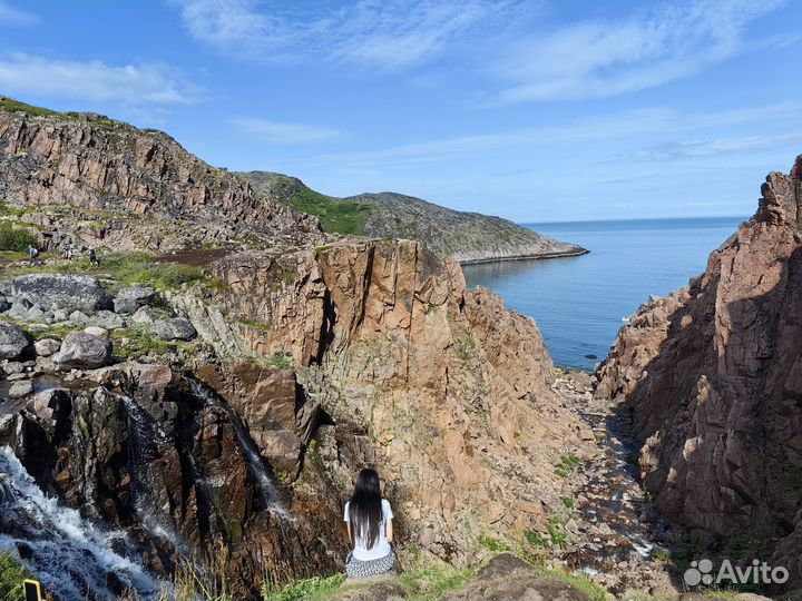 Тур в Териберку (Мурманская область)