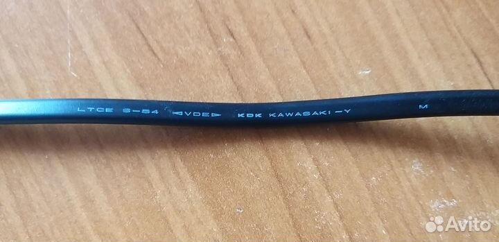 Силовой кабель питания Kawasaki