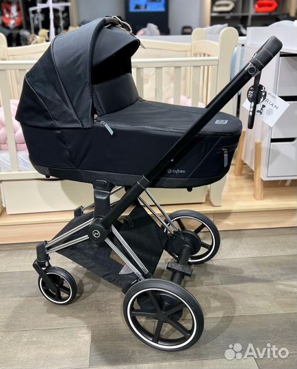 Коляска 2в1 Cybex Priam IV новинка