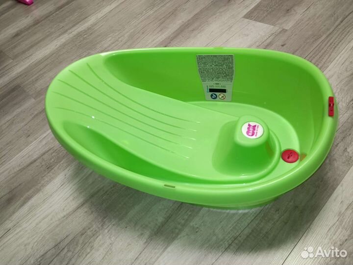 Детская ванночка для купания
