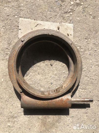 Поворотный круг