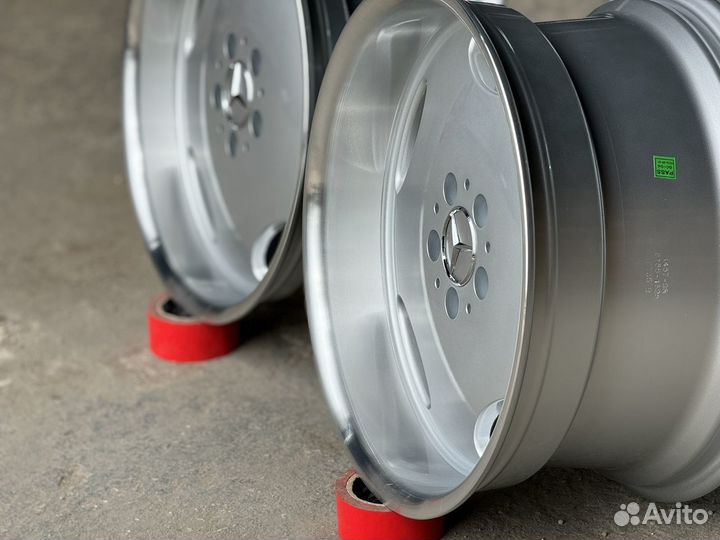 Диски Mercedes MonoBlock AMG 8.5-9.5 5/112 R18