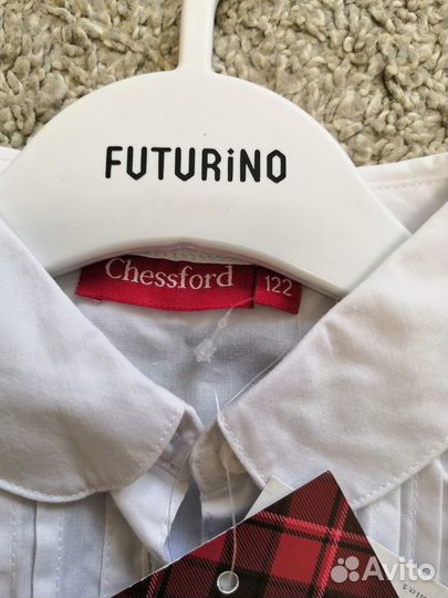 Школьная форма новая 122