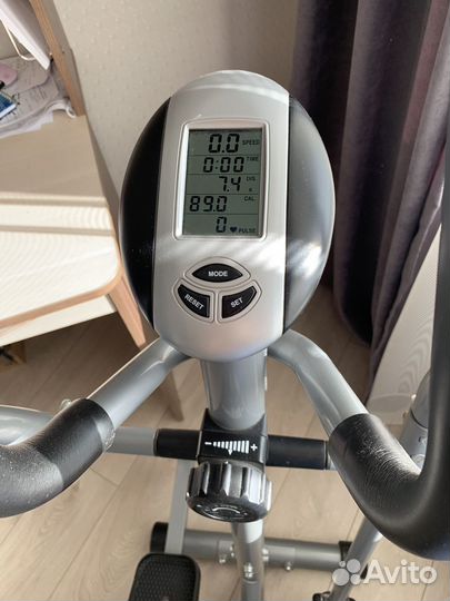 Тренажер эллипсоид