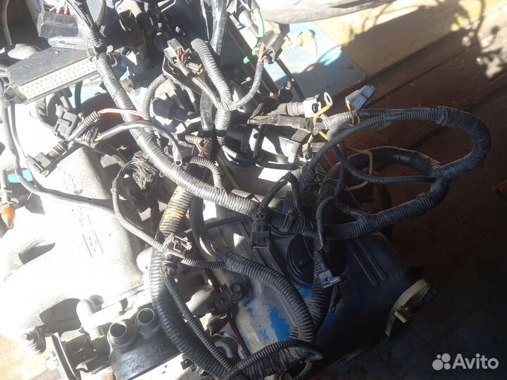 Двигатель406