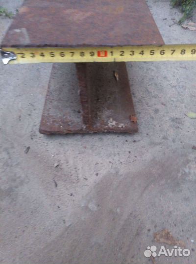 Балка двутавровая