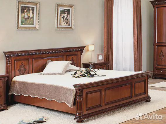 Кровать 90 