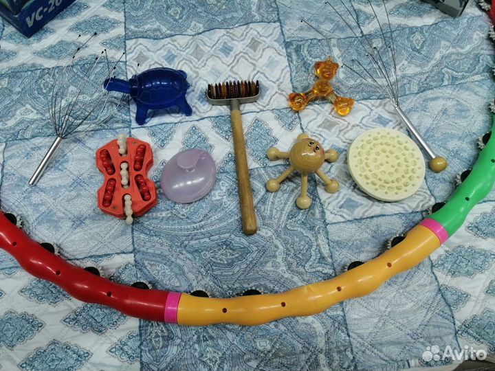 Масажеры, Обручь масажный