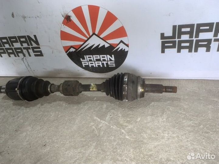 Привод левый Toyota Camry 50 55 3.5 2GR