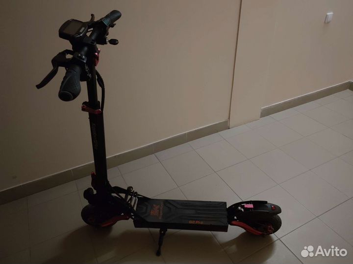 Электросамокат KugooKirin G2 Pro jilong