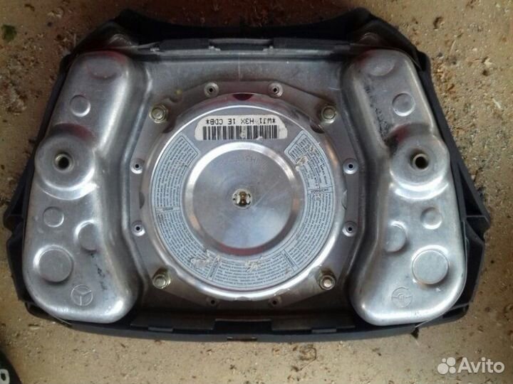 Подушка безопасности (Airbag) Mercedes Benz E