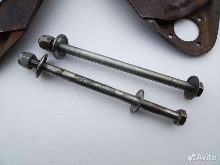 Рычаги передние верхние ваз-2101-07