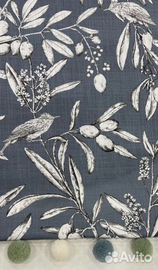 Ткань хлопок, Англия