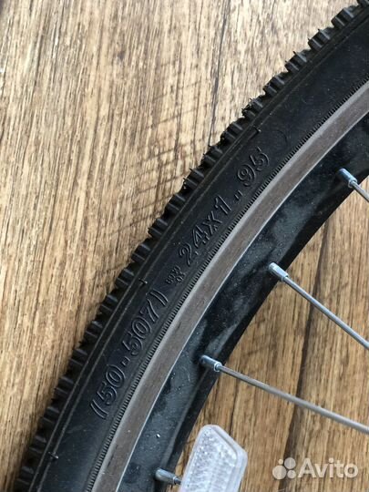 Велосипед rush hour