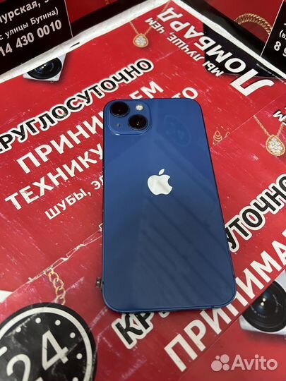 iPhone 13, 128 ГБ