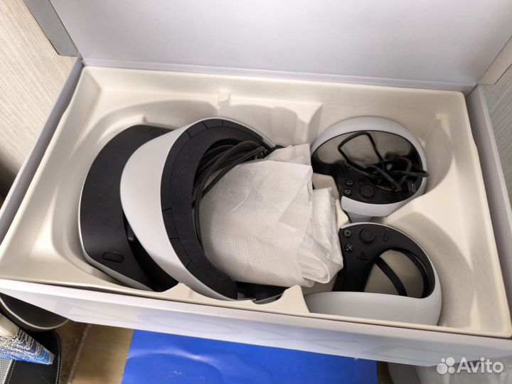 PlayStation VR2 как новый
