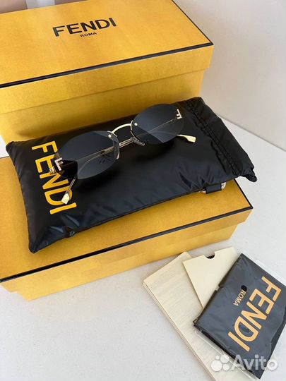 Fendi очки