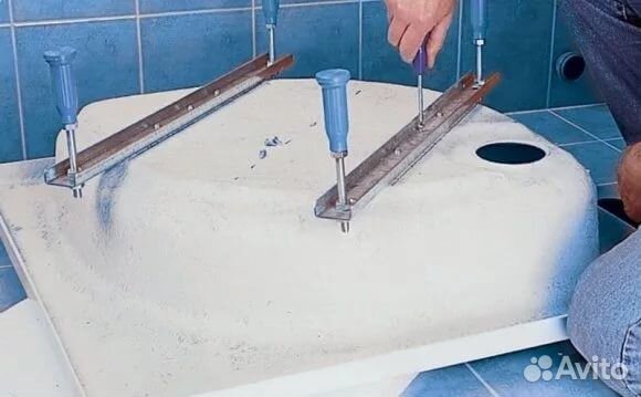 Квалифицированный монтаж душевой кабины