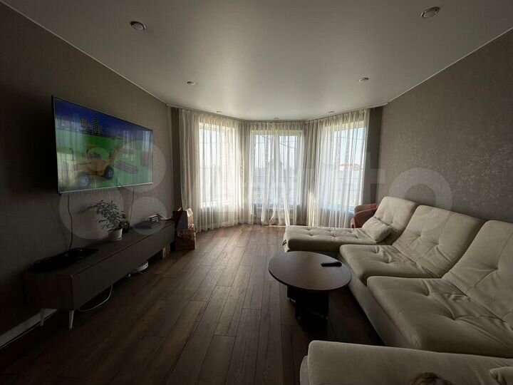 Дом 104 м² на участке 10 сот.