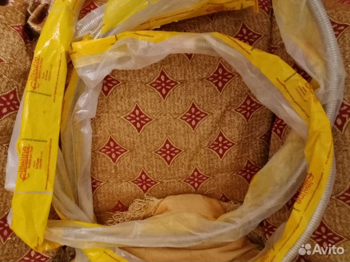 Гибкие шланги для подводки газа