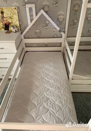 Кровать домик 160 80