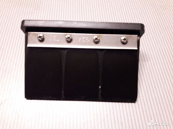 Клапан впускной снегоход BRP Ski-Doo Lynx 800