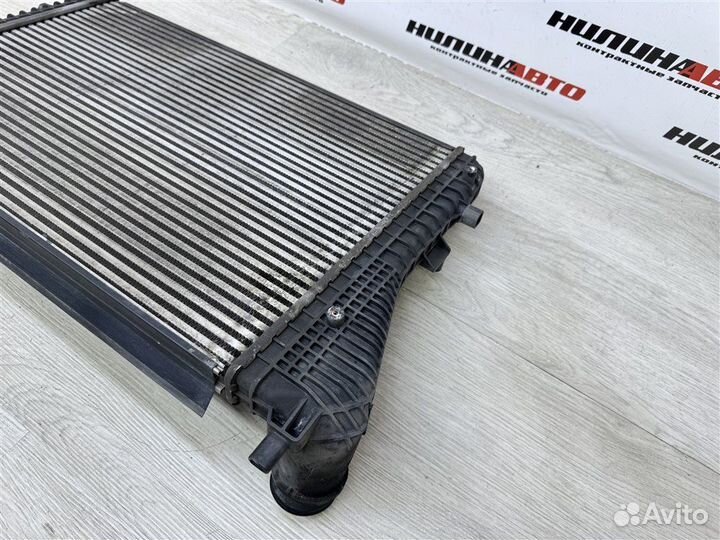 Интеркулер Volkswagen Passat CC 2.0 cbab