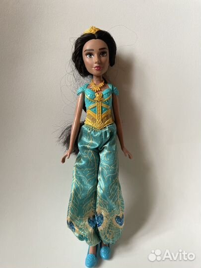 Кукла Жасмин музыкальная Hasbro