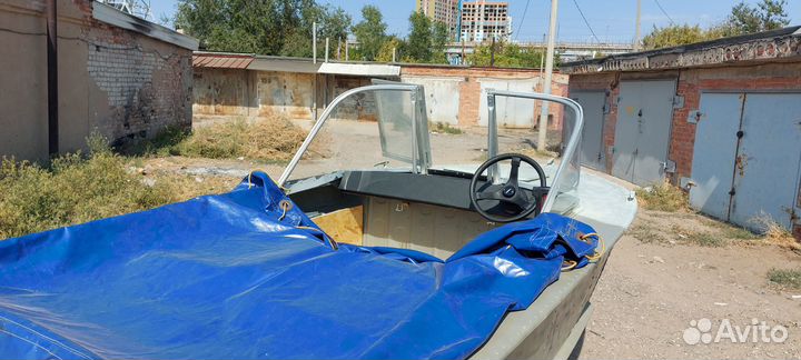 Прогресс 2М, мотор HDX 20, прицеп Спутник Аква 55