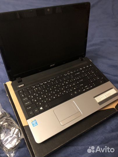 Ноутбук Acer travelmate p253-e