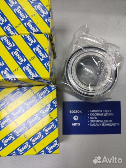 Подшипник ступицы передней lancer 10 outlander asx